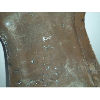 Recambio de llanta para ssangyong actyon 2.0 td cat referencia OEM IAM 4173031370 18X7,5J ET43 