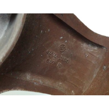 Recambio de llanta para ssangyong actyon 2.0 td cat referencia OEM IAM 4173031370 18X7,5J ET43 