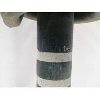 Recambio de amortiguador trasero izquierdo para mitsubishi lancer sportback (cx) 1.5 cat referencia OEM IAM 4162A036  