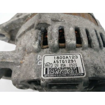 Recambio de alternador para mitsubishi lancer sportback (cx) 1.5 cat referencia OEM IAM 1800A123 85A A5TG1291