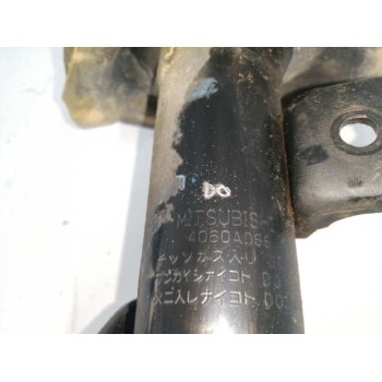 Recambio de amortiguador delantero derecho para mitsubishi lancer sportback (cx) 1.5 cat referencia OEM IAM   