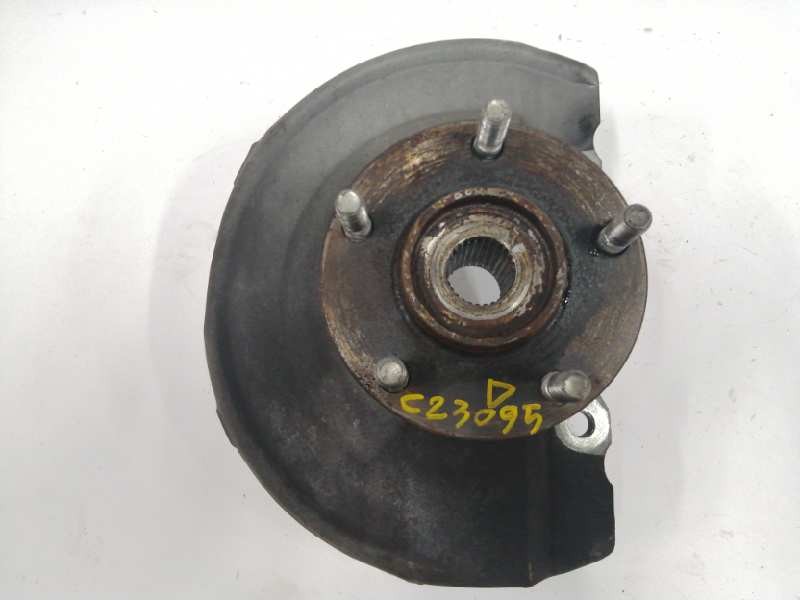 Recambio de mangueta delantera derecha para mitsubishi lancer sportback (cx) 1.5 cat referencia OEM IAM 3870A012 3880A018 Recambio de mangueta delantera derecha para mitsubishi lancer sportback (cx) 1.5 cat referencia OEM IAM 3870A012 3880A018