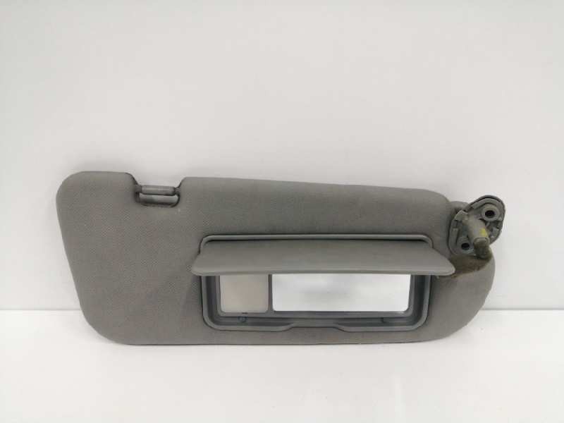 Recambio de parasol derecho para kia sorento 2.5 crdi cat referencia OEM IAM   