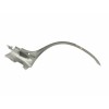 Recambio de aletin trasero derecho para bmw x5 (e53) 3.0 turbodiesel cat referencia OEM IAM 8402338  