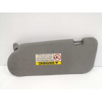Recambio de parasol derecho para kia sorento 2.5 crdi cat referencia OEM IAM   