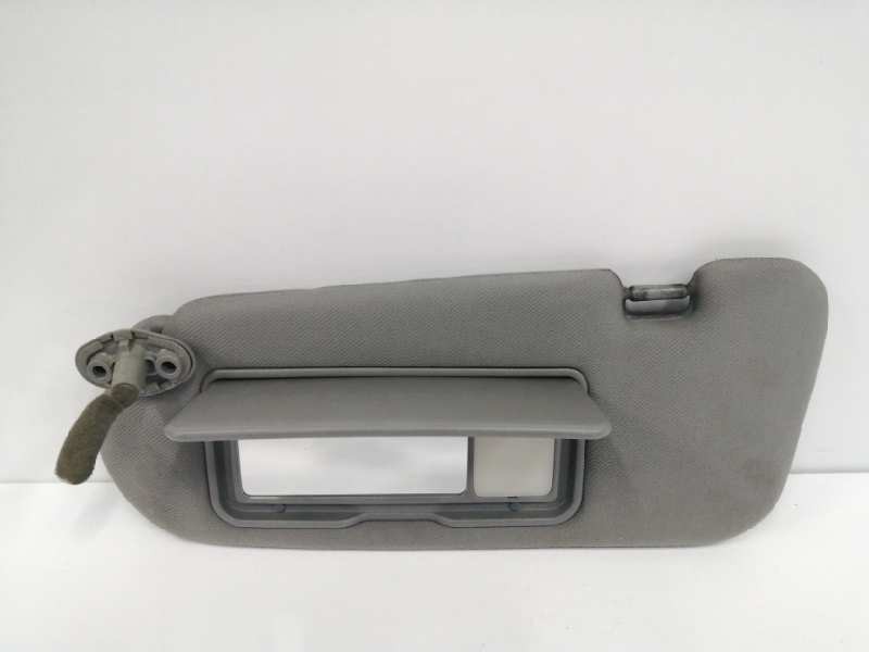 Recambio de parasol izquierdo para kia sorento 2.5 crdi cat referencia OEM IAM Recambio de parasol izquierdo para kia sorento 2.5 crdi cat referencia OEM IAM