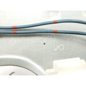 Recambio de motor limpia trasero para mazda 2 berlina (dy) 1.4 diesel cat referencia OEM IAM 34376581  