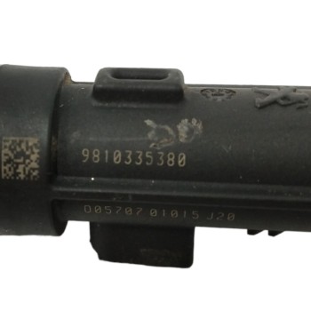 Recambio de inyector para citroën c4 picasso 1.2 12v e-thp referencia OEM IAM 9810335380  