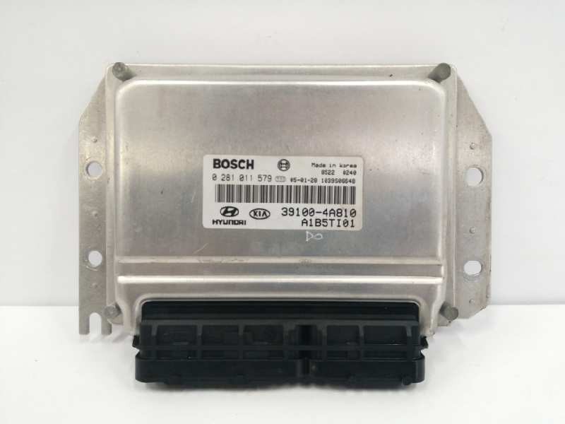 Recambio de centralita motor uce para kia sorento 2.5 crdi cat referencia OEM IAM 391004A810 0281011579 Recambio de centralita motor uce para kia sorento 2.5 crdi cat referencia OEM IAM 391004A810 0281011579