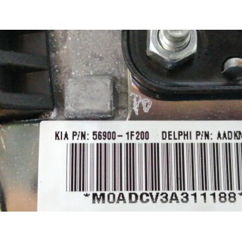 Recambio de airbag delantero izquierdo para kia sportage 2.0 crdi referencia OEM IAM 569001F200  