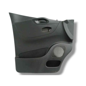 Recambio de guarnecido puerta delantera izquierda para renault trafic furgón 2.0 dci diesel energy referencia OEM IAM 809013109R