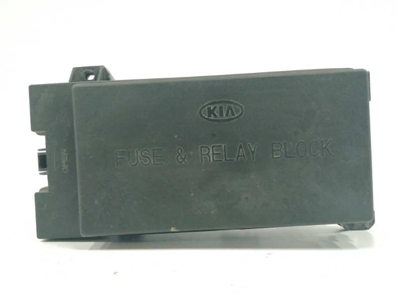 Recambio de caja reles / fusibles para kia sorento 2.5 crdi cat referencia OEM IAM 911603E070 Recambio de caja reles / fusibles para kia sorento 2.5 crdi cat referencia OEM IAM 911603E070