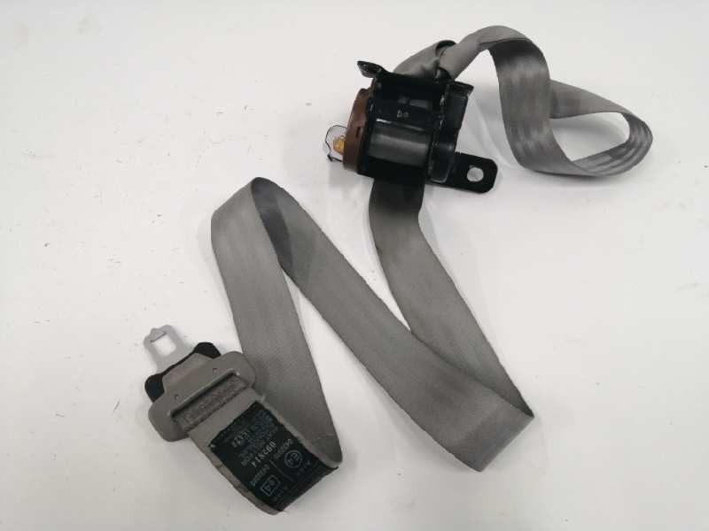 Recambio de cinturon seguridad trasero central para kia sorento 2.5 crdi cat referencia OEM IAM SG436 Recambio de cinturon seguridad trasero central para kia sorento 2.5 crdi cat referencia OEM IAM SG436