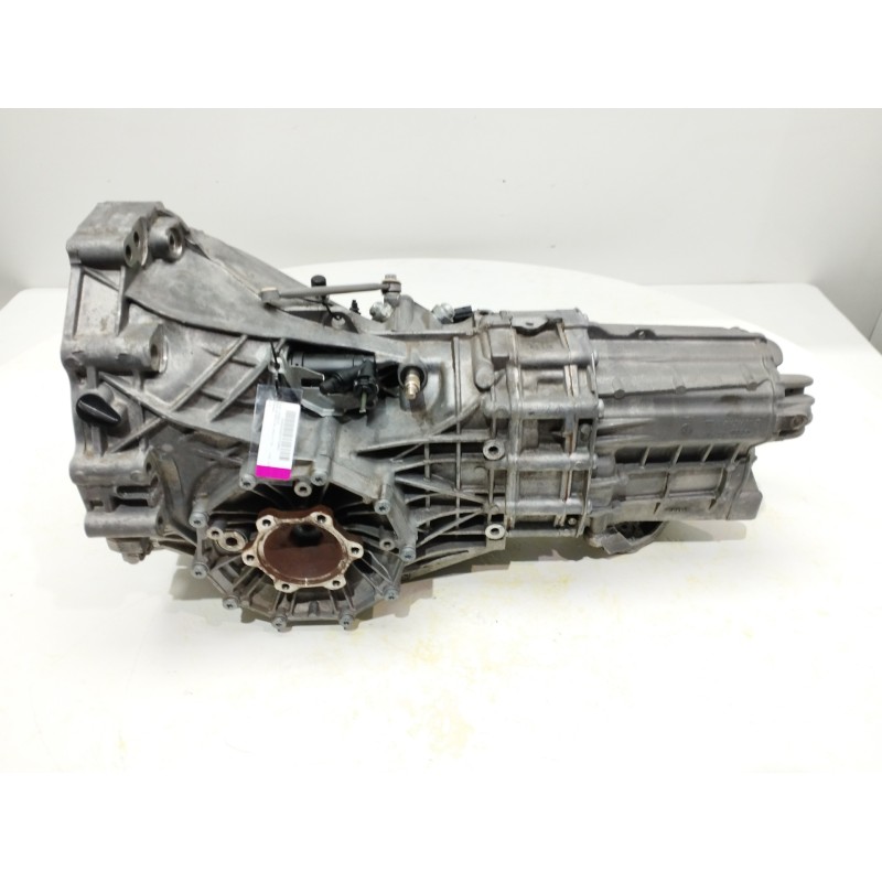 Recambio de caja cambios para audi a6 berlina (4f2) 2.0 tdi referencia OEM IAM GYX  