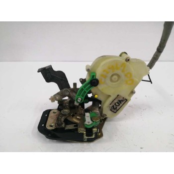 Recambio de cerradura puerta delantera derecha para kia sorento 2.5 crdi cat referencia OEM IAM 813203E010  