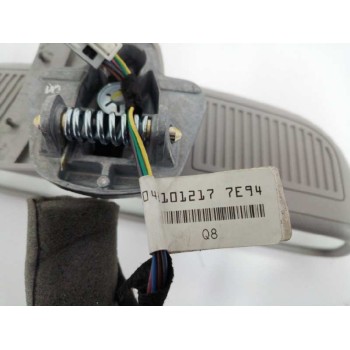 Recambio de espejo interior para mercedes-benz clase c (w204) berlina c 200 cdi blueefficiency (204.006) referencia OEM IAM A204