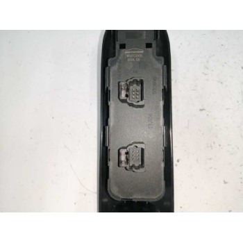 Recambio de mando elevalunas delantero izquierdo para peugeot 407 st confort pack referencia OEM IAM 6554ER  
