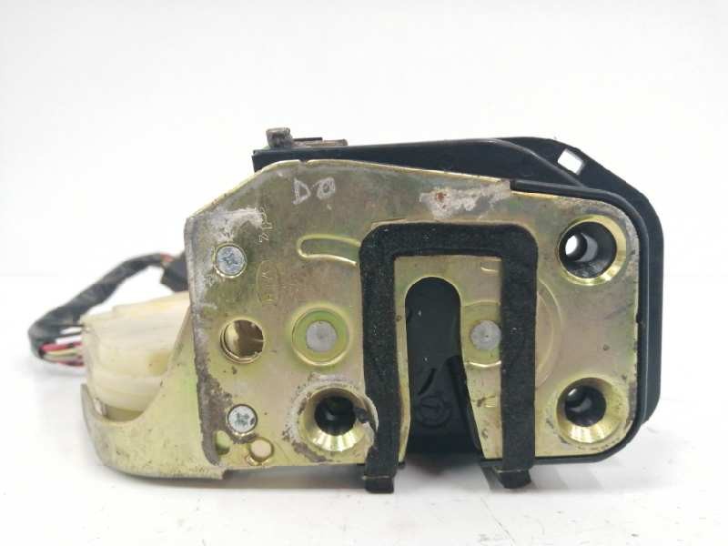 Recambio de cerradura puerta delantera izquierda para kia sorento 2.5 crdi cat referencia OEM IAM 813103E010 Recambio de cerradura puerta delantera izquierda para kia sorento 2.5 crdi cat referencia OEM IAM 813103E010