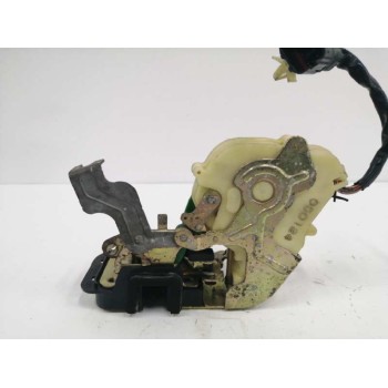 Recambio de cerradura puerta delantera izquierda para kia sorento 2.5 crdi cat referencia OEM IAM 813103E010  