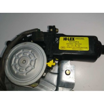 Recambio de elevalunas trasero derecho para kia sorento 2.5 crdi cat referencia OEM IAM TIJERA 834603E000 CARIBE TIJERA