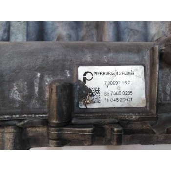 Recambio de colector admision para opel zafira b cosmo referencia OEM IAM 700997160 8973858235 