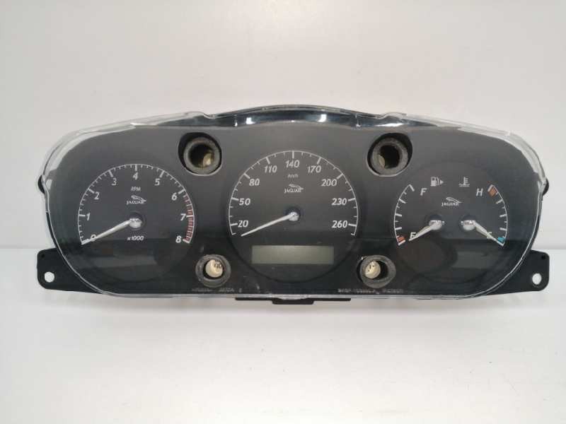 Recambio de cuadro instrumentos para jaguar xj 4.2 v8 32v cat referencia OEM IAM 2W9F10849BK  