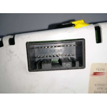 Recambio de cuadro instrumentos para jaguar xj 4.2 v8 32v cat referencia OEM IAM 2W9F10849BK  