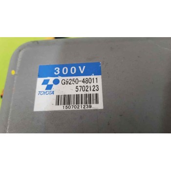 Recambio de modulo electronico para lexus rx 400h referencia OEM IAM G925048011  