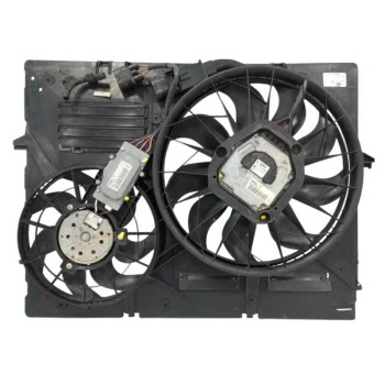 Recambio de electroventilador para volkswagen touareg (7la) 5.0 v10 tdi cat (ayh) referencia OEM IAM 7L0121203G 0130706809 
