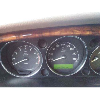 Recambio de cuadro instrumentos para jaguar xj 4.2 v8 32v cat referencia OEM IAM 2W9F10849BK  