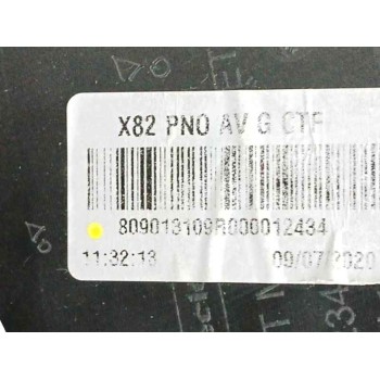 Recambio de guarnecido puerta delantera izquierda para renault trafic furgón 2.0 dci diesel energy referencia OEM IAM 809013109R