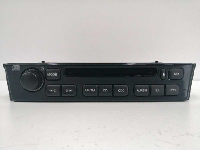 Recambio de sistema audio / radio cd para jaguar xj 4.2 v8 32v cat referencia OEM IAM 2W9318B876BK  