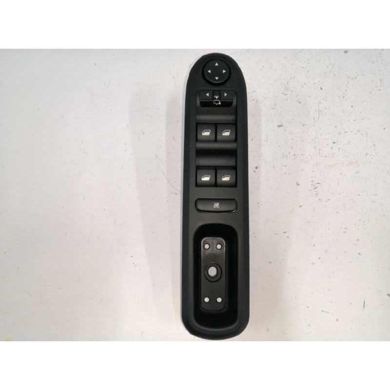 Recambio de mando elevalunas delantero izquierdo para peugeot 407 st confort pack referencia OEM IAM 6554ER  