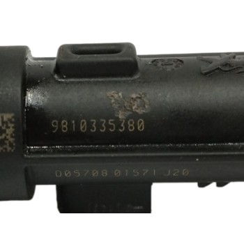 Recambio de inyector para citroën c4 picasso 1.2 12v e-thp referencia OEM IAM 9810335380  