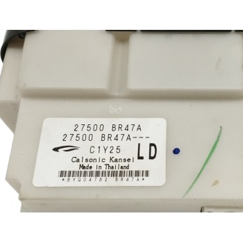 Recambio de mando climatizador para nissan qashqai (j10) acenta referencia OEM IAM 27500BR47A  