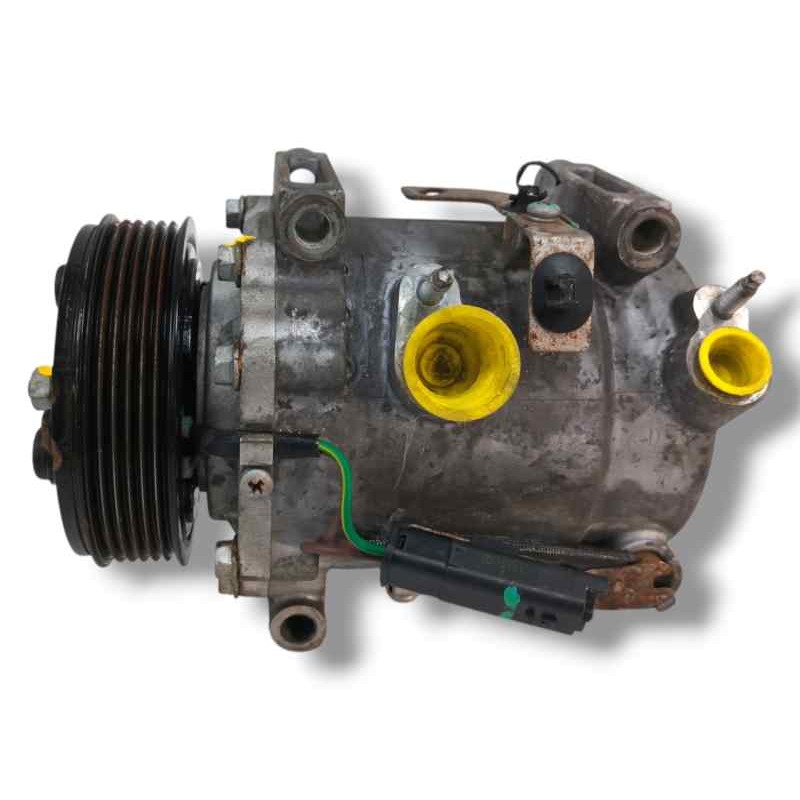 Recambio de compresor aire acondicionado para peugeot 208 ii (ub_, up_, uw_, uj_) 1.2 puretech 100 referencia OEM IAM 9827596080