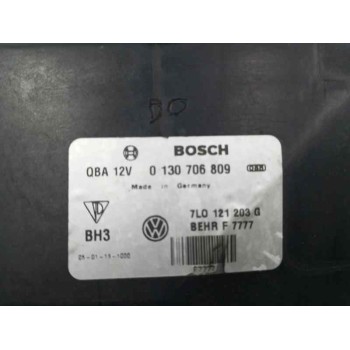 Recambio de electroventilador para volkswagen touareg (7la) 5.0 v10 tdi cat (ayh) referencia OEM IAM 7L0121203G 0130706809 
