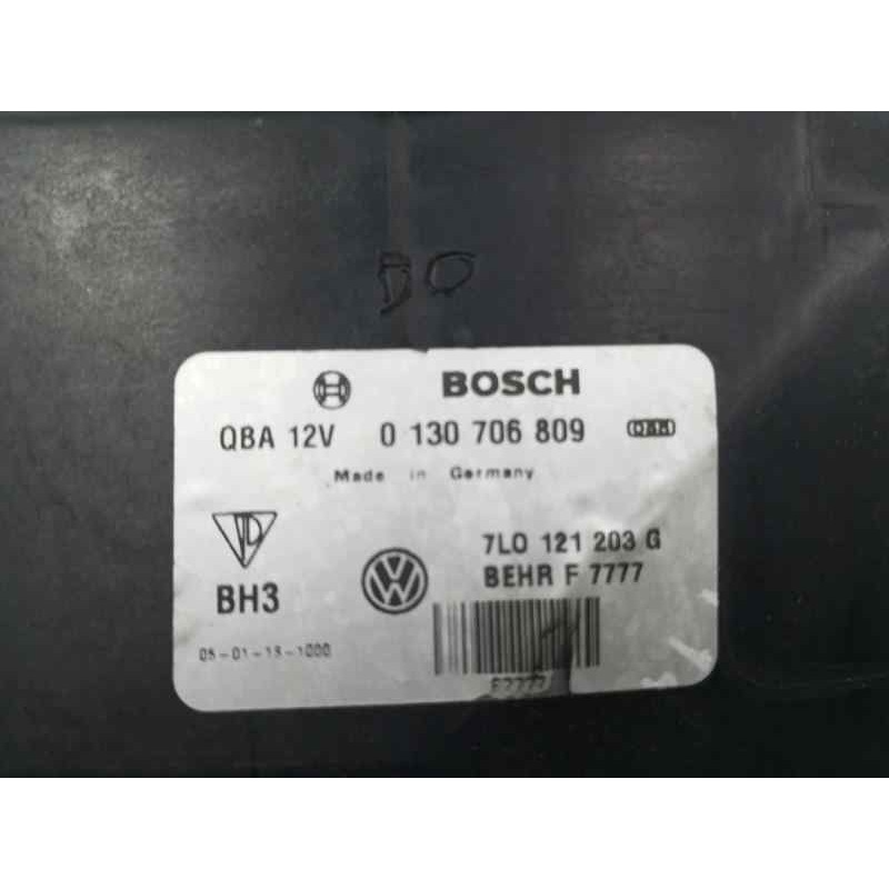 ELECTROVENTILADOR 0130706809