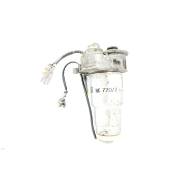 Recambio de soporte filtro gasoil para toyota corolla (e12) 1.4 turbodiesel cat referencia OEM IAM   