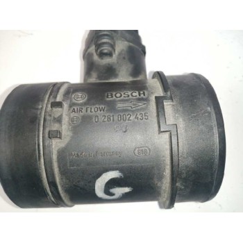 Recambio de caudalimetro para porsche cayenne (typ 9pa) 4.5 v8 cat referencia OEM IAM 0281002435  