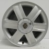 Recambio de llanta para renault megane ii berlina 5p 1.4 16v referencia OEM IAM 8200310797 6,5JX16CH4 ET49 4H 4X100
