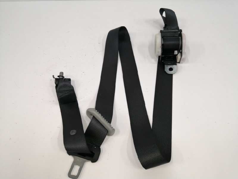 Recambio de cinturon seguridad trasero izquierdo para honda civic berlina 5 (fk) 1.8 vtec cat referencia OEM IAM 82850SMGG01ZA  