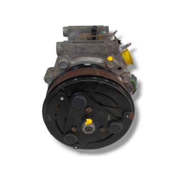 Recambio de compresor aire acondicionado para peugeot 208 ii (ub_, up_, uw_, uj_) 1.2 puretech 100 referencia OEM IAM 9827596080