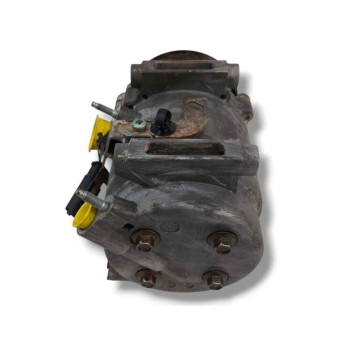 Recambio de compresor aire acondicionado para peugeot 208 ii (ub_, up_, uw_, uj_) 1.2 puretech 100 referencia OEM IAM 9827596080