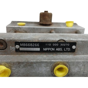 Recambio de abs para mitsubishi montero (v20/v40) 2.5 turbodiesel referencia OEM IAM MB668266  