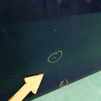 Recambio de puerta delantera izquierda para bmw serie 3 cabrio (e46) 325 ci referencia OEM IAM  OBSERVAR FOTOS 