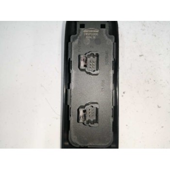 Recambio de mando elevalunas delantero izquierdo para peugeot 407 st confort pack referencia OEM IAM 6554ER  