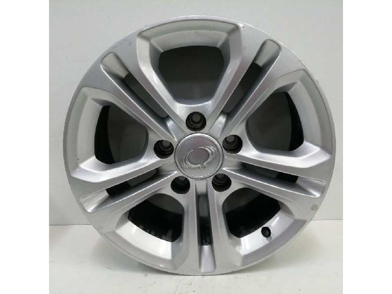 Recambio de llanta para ssangyong rodius ii 2.2 xdi referencia OEM IAM 17X7H ET38 Recambio de llanta para ssangyong rodius ii 2.2 xdi referencia OEM IAM 17X7H ET38