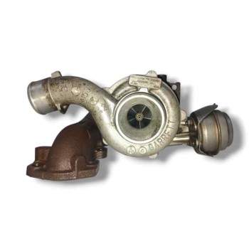 Recambio de turbocompresor para opel vectra c berlina 1.9 cdti referencia OEM IAM 55195787 755373 