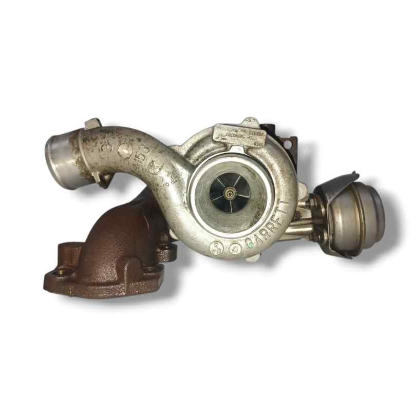 Recambio de turbocompresor para opel vectra c berlina 1.9 cdti referencia OEM IAM 55195787 755373 
